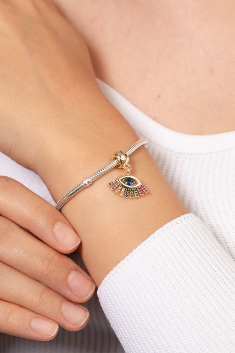 Heliophilia Silver Colgante CPN9876 Dorado